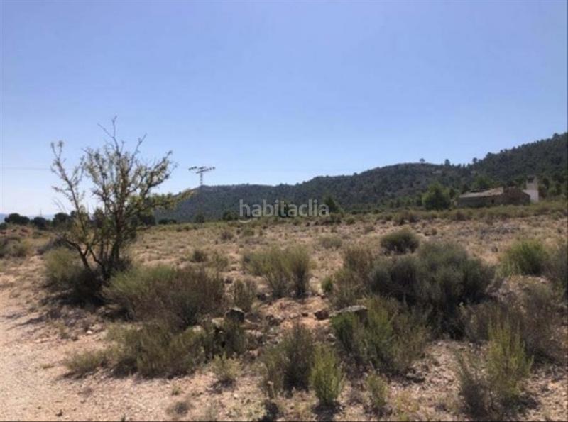 Foto bfd66f13-449f-447d-821d-1f309ad1f268. Fondo rustico in Las Virtudes Villena