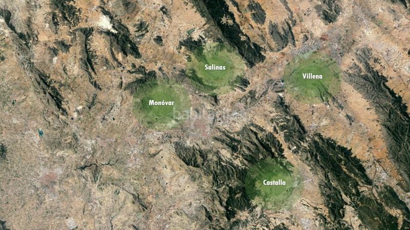 Foto c3a048f9-5e2c-4be2-8cf5-1110c0fc90b4. Fondo rustico in Las Virtudes Villena