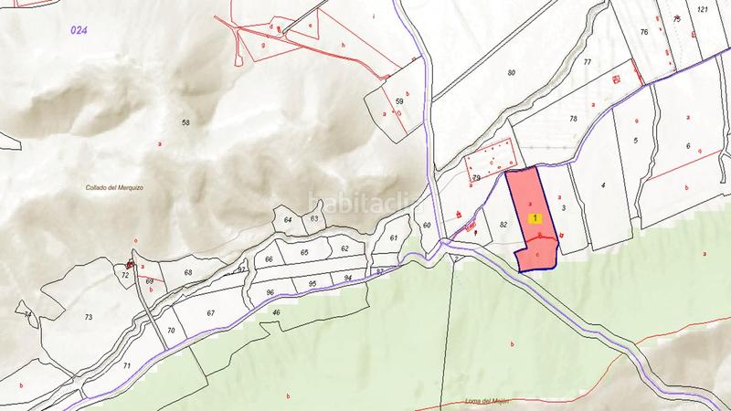 Foto d575e0e6-a0f2-4f0e-8023-3fa89bbb3300. Fondo rustico in Las Virtudes Villena