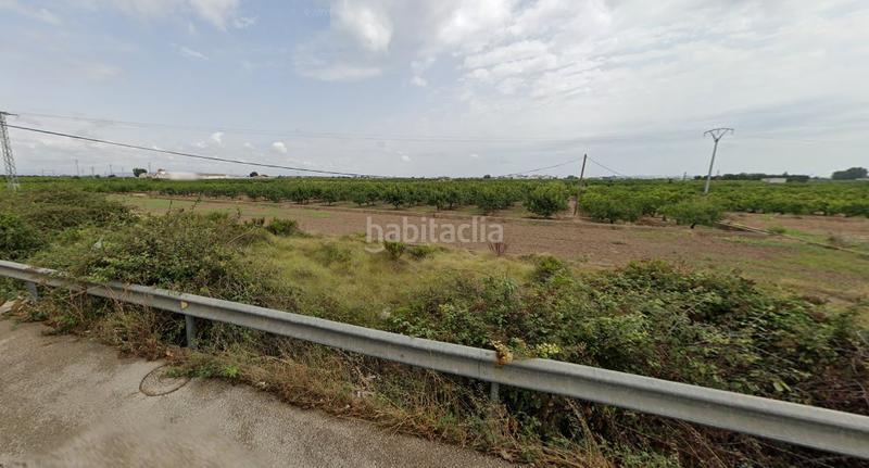 Foto 0b642887-8e15-4487-b330-b33d44b8f181. Finca rústica a Algemesí