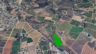 Finca rústica  Partida la torreta. Solvia inmobiliaria  suelo rústico náquera