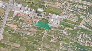Rural plot  Partida censal. Solvia inmobiliaria  suelo rústico castellón de la planacastelló