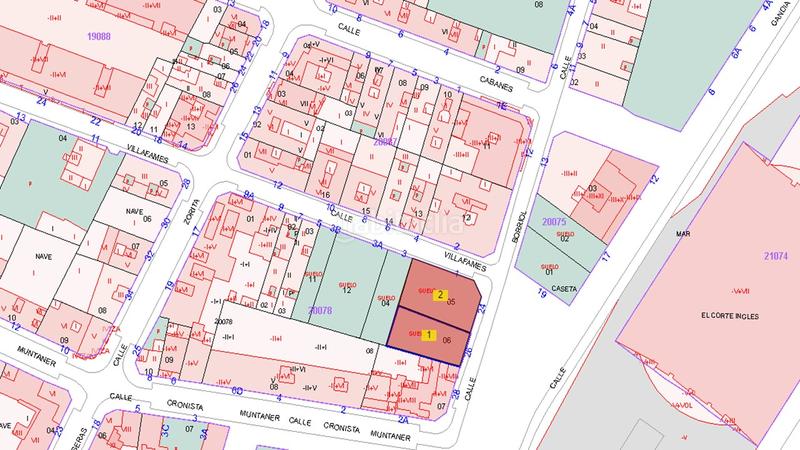 Foto 9cc21314-a753-4b82-9ba7-affc34d22dba. Finca rústica a Estación - Universidad Castellón de la Plana