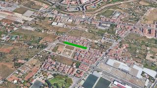 Büro  Pt 36-ue-r. Solvia inmobiliaria  suelo urbano consolidado castellón de la pl