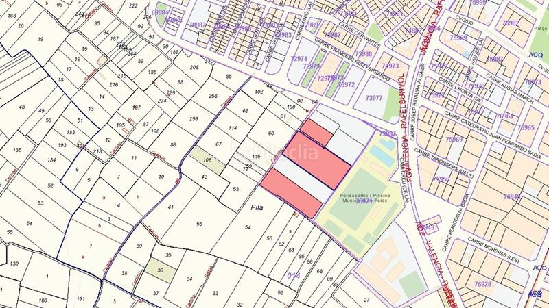 Foto 05263025-1ccb-452c-b629-40e76731ab33. Finca rústica solvia inmobiliaria suelo urbano no consolidado en Foios