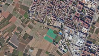 Finca rústica  Parque urbano. Solvia inmobiliaria  suelo urbano no consolidado foios