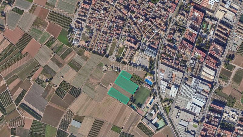 Foto 0eac3e45-455b-4a17-81f5-6b86bcda10a0. Finca rústica solvia inmobiliaria suelo urbano no consolidado en Foios