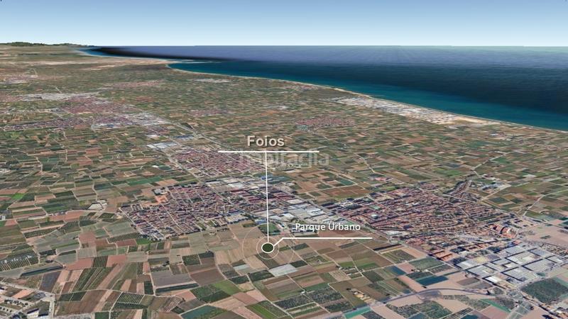 Foto e7b2ce83-f8f9-402b-9668-2b7ba5d874a0. Finca rústica solvia inmobiliaria suelo urbano no consolidado en Foios