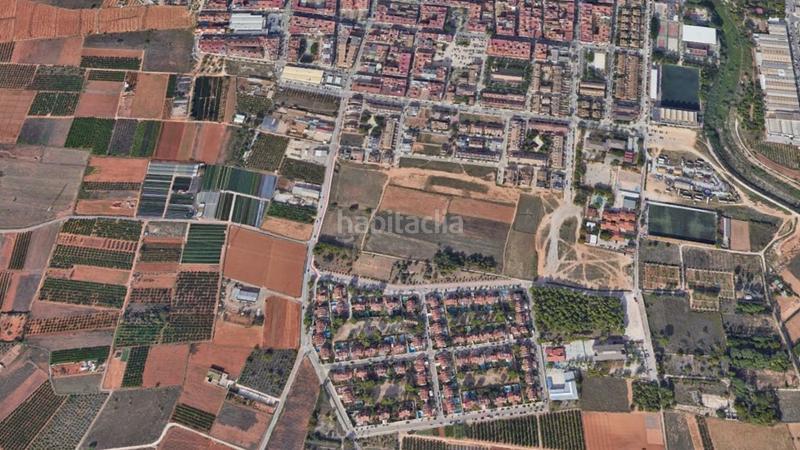 Foto 0d854765-6ba9-4b42-821e-e59ae295533c. Finca rústica solvia inmobiliaria suelo urbanizable en Paiporta