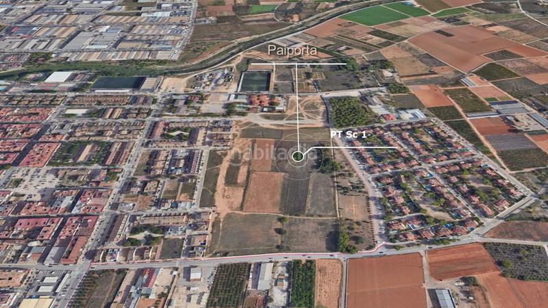 Foto e439832b-8acd-418a-a0eb-084f2a5726fc. Finca rústica solvia inmobiliaria suelo urbanizable en Paiporta