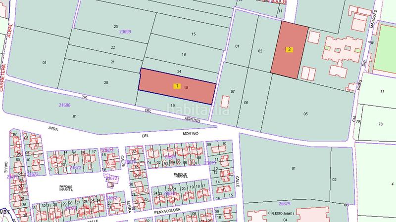 Foto f94b2231-324a-47dd-8cd6-e785d8a58759. Finca rústica solvia inmobiliaria suelo urbanizable en Paiporta