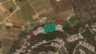 Finca rústica  Av. pego. Solvia inmobiliaria  solares pego