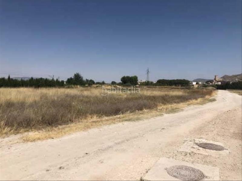 Foto c076b91d-0d8d-4cd7-a4fb-c178796ff1ae. Fondo rustico in Las Tiesas Villena