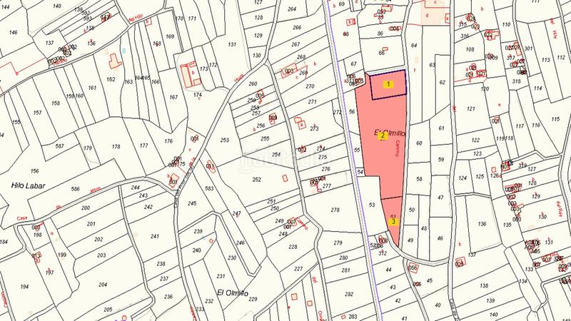 Foto d7811542-bbbf-487b-97ba-63e37b2394da. Fondo rustico in Las Tiesas Villena