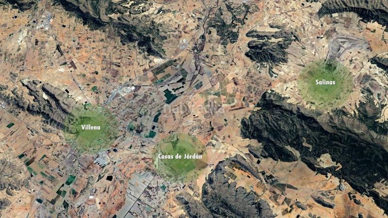 Foto ea28b953-ba39-46a9-b85a-3c8972009d60. Fondo rustico in Las Tiesas Villena