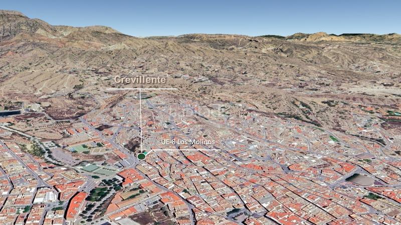 Foto 74bf7725-59cf-40e8-bf08-1d2267646d77. Finca rústica solvia inmobiliaria suelo urbano crevillent en Crevillente