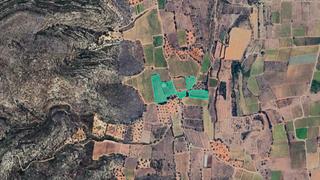 Finca rústica  Pt rústica en hoya de buñol - el tollo - pol 11. Solvia inmobiliaria  suelo rústico llombai