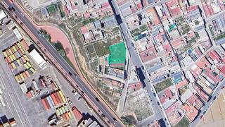 Finca rústica  C/ fco jorquera-santa lucía. Solvia inmobiliaria  solares cartagena