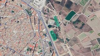 Finca rústica  Ue-14. Solvia inmobiliaria  suelo urbano no consolidado llíria