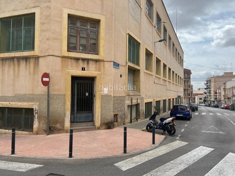 Foto 003fcb29-2ea8-4177-b16a-9f564b49a29d. Finca rústica solvia inmobiliaria suelo urbano no consolidado crevillent en Crevillente