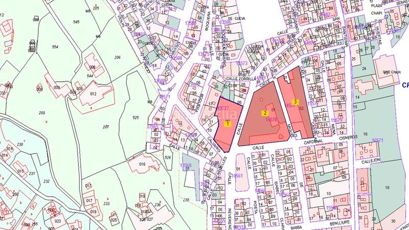 Foto 802a6e72-a690-4b84-81c9-c24c81f31bc4. Finca rústica solvia inmobiliaria suelo urbano no consolidado crevillent en Crevillente