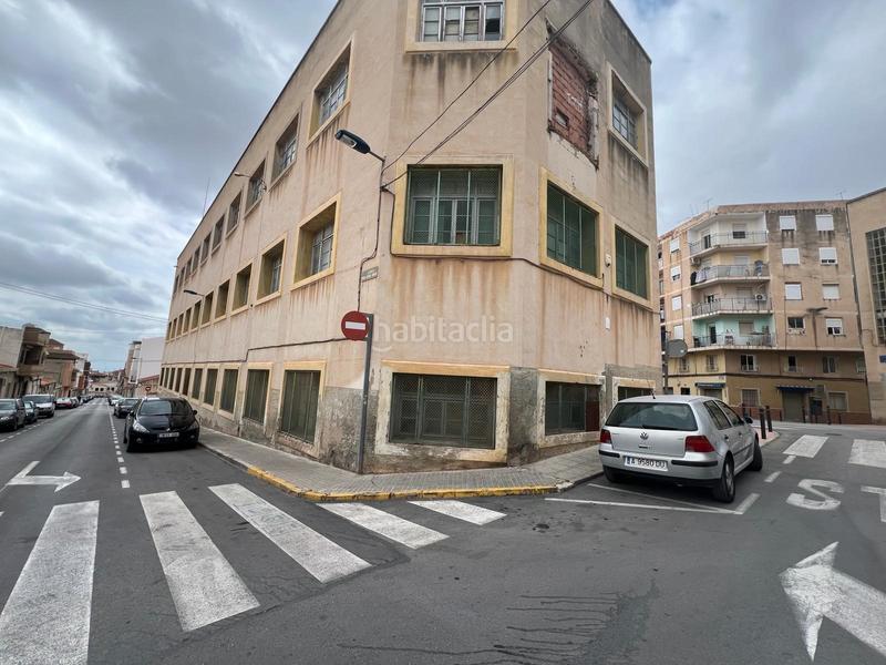 Foto d77c3624-8292-4493-805b-a60db287dcf4. Finca rústica solvia inmobiliaria suelo urbano no consolidado crevillent en Crevillente