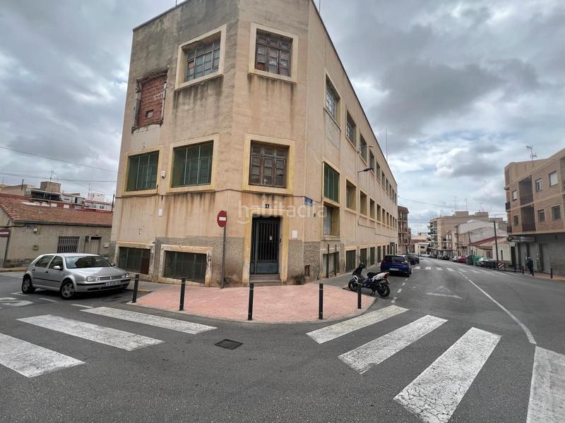 Foto f4421085-db25-4c9a-864e-d8978c2e8c1a. Finca rústica solvia inmobiliaria suelo urbano no consolidado crevillent en Crevillente
