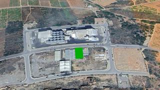 Finca rústica  C/ darrere del castell. Solvia inmobiliaria  suelo urbano no consolidado almenara