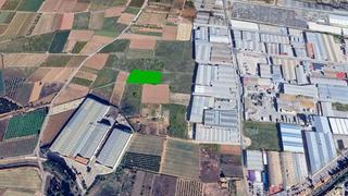 Finca rústica  Partida carrascal. Solvia inmobiliaria  suelo rústico beniparrell