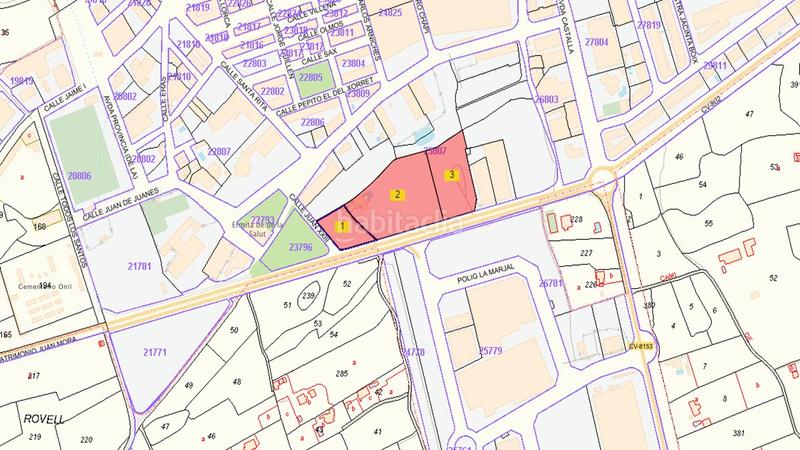 Foto dc6e3069-e74c-421b-a4f5-88cb0f437fc5. Landgut in Onil