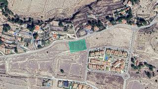 Finca rústica  Ptda gran monóvar. Solvia inmobiliaria  suelo urbanizable monóvarmonòver