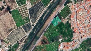 Rural plot  Pt pedanía de alquerías. Solvia inmobiliaria  solares murcia