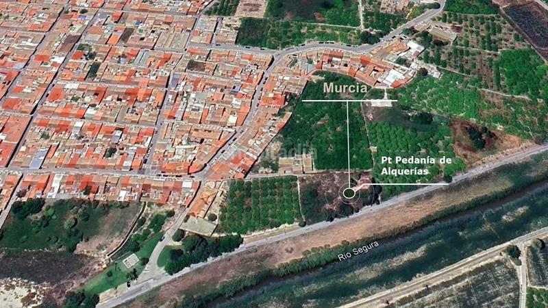 Foto c240b1b7-18b1-4c07-ad0d-28935a3c4b43. Finca rústica solvia inmobiliaria solares en Alquerías Murcia