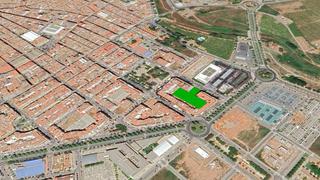 Oficina  Pt juan bta rochera mingarro. Solvia inmobiliaria  suelo urbano consolidado burriana
