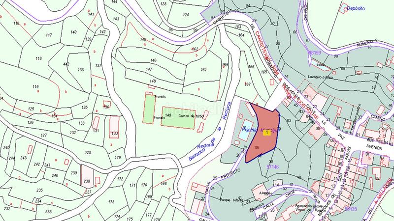 Foto 0c36f80c-c0ec-4e1b-86e7-4d898a2d36cf. Fondo rustico in Dos Aguas