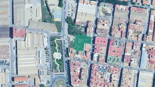 Bureau  C/ cisne esq c/ victoria. Solvia inmobiliaria  suelo urbano consolidado alicantealacant