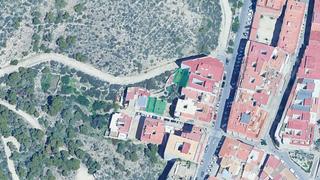 Propriété  C/ san cayetano. Solvia inmobiliaria  solares alicantealacant