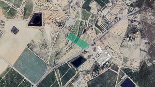 Finca rústica  Paraje campotejar - la espada. Solvia inmobiliaria  suelo rústico molina de segura