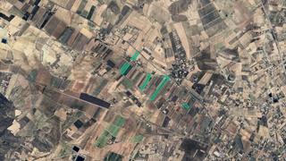 Rural plot  Paraje cañada del pulpillo. Solvia inmobiliaria  suelo rústico yecla