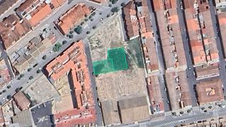 Finca rústica  C/ blas infante. Solvia inmobiliaria  suelo urbano no consolidado bullas