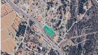 Finca rústica  Sc u.e. lloma clotxes 1. Solvia inmobiliaria  suelo urbanizable olocau