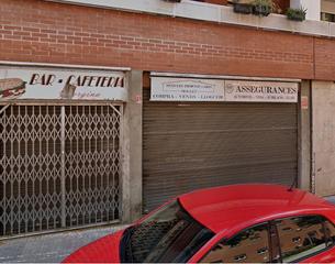 Local commercial  C/ salvador espriu. Solvia inmobiliaria  locales mollet del vallès