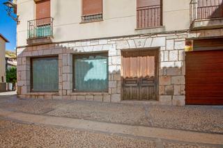Local Comercial  C/ fray lorenzo pérez. Solvia inmobiliaria  locales pastrana