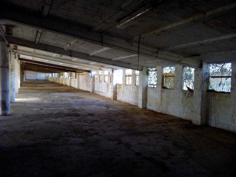 Foto 83d2b39b-281d-4af6-9dd9-fcbb543d7a16. Bâtiment à usage industriel dans Ulldecona
