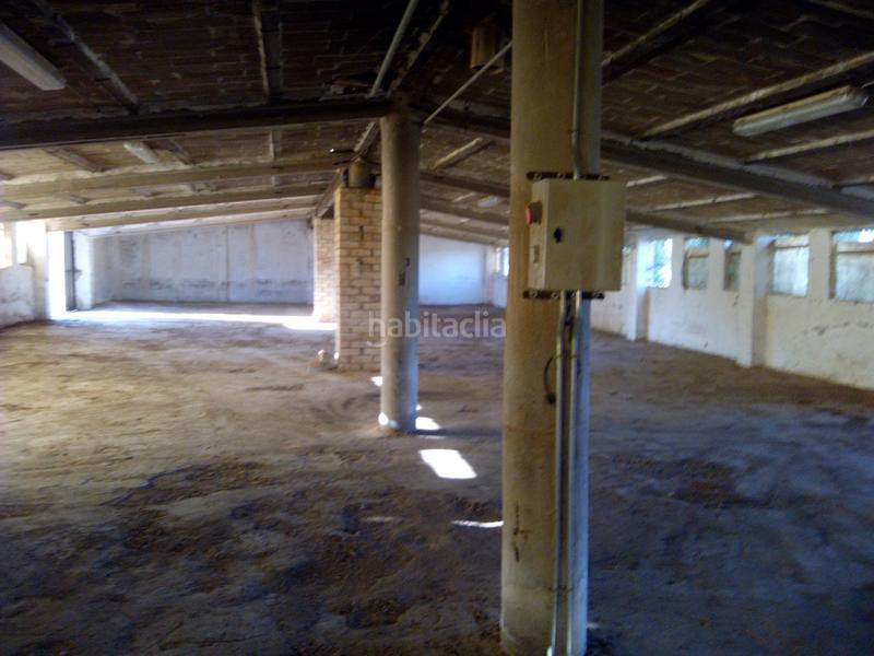 Foto 9cf2368c-8fc7-44b5-b0dd-336088a65cf8. Bâtiment à usage industriel dans Ulldecona