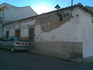 Piano terra  Plaza mayor. Solvia inmobiliaria  casa planta baja peñarroyapueblonuevo