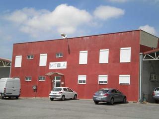 Nau industrial  Pr/ partida carreteretes. Solvia inmobiliaria  nave industrial sénia la