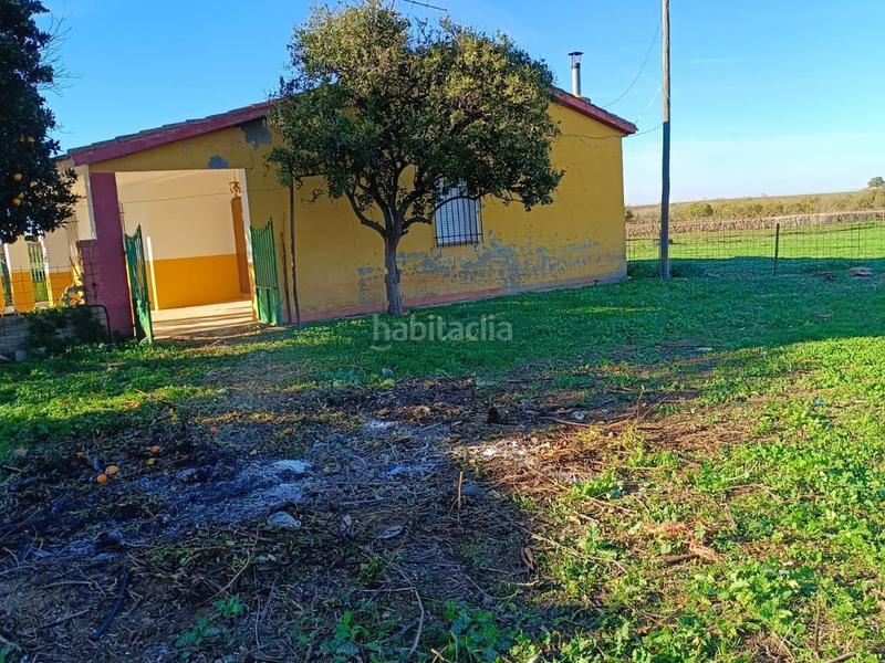 Foto 91d77812-12ba-43c4-81e7-f9bc2485fca9. Finca rústica solvia inmobiliaria terreno con edificación en Almendral