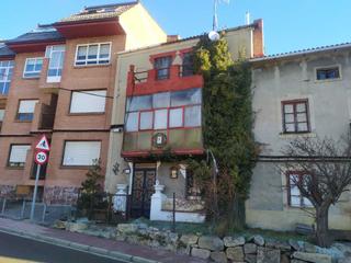 Xalet  Paseo colón. Solvia inmobiliaria  casa barruelo de santullán