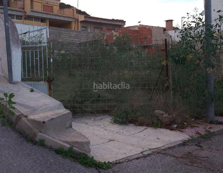Foto 2b1ca8e3-51d1-44b8-88bd-7e1eb976d2ae. Rural plot in El Esparragal Murcia